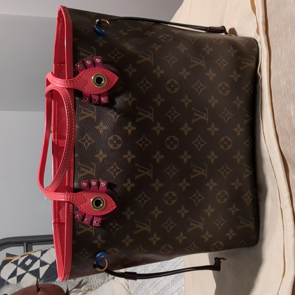 Louis Vuitton Totem Neverfull MM